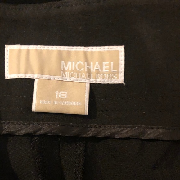 Michael Kors Capri / Ankle / Cropped Pants - Picture 6 of 7